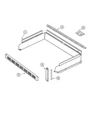 Microwave trim & attachments