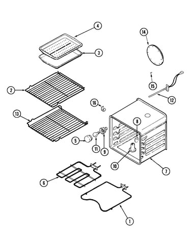 Oven