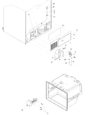 Cabinet back