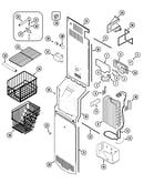 Freezer compartment