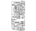 Maytag GS2327EEDW wiring information diagram