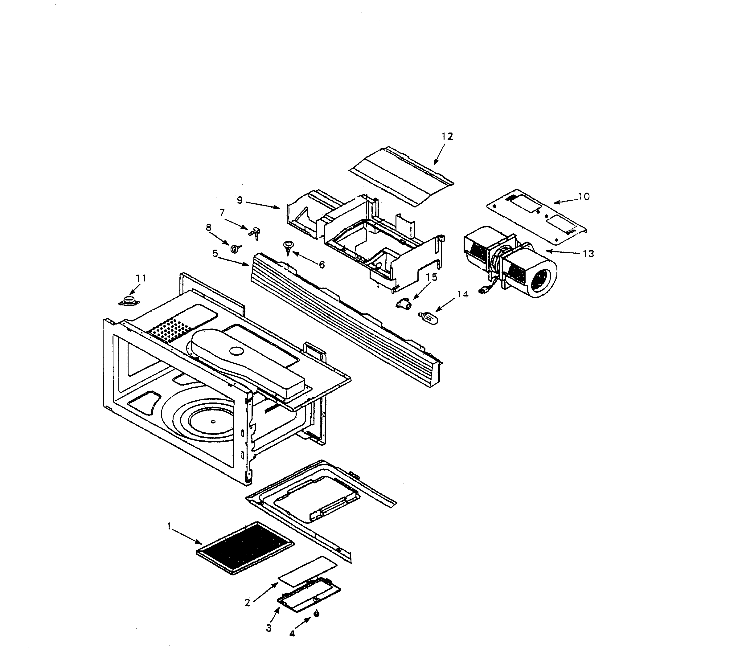 Base/grill