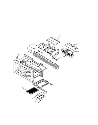 Base/grill