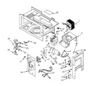 Maytag UMV1142ACB internal controls diagram