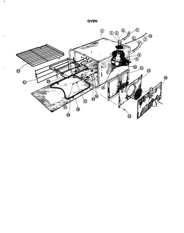 Oven