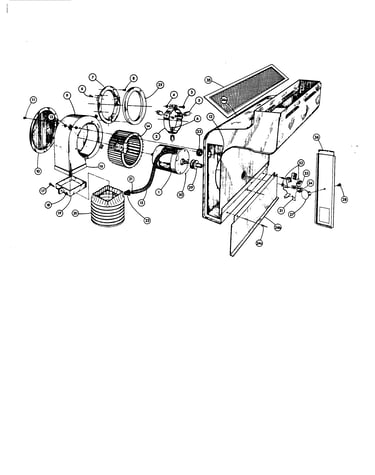 Blower assembly