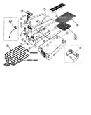 Top assembly