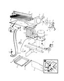 Unit compartment & system