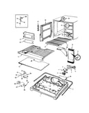 Freezer compartment