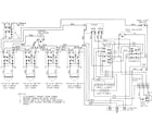 Magic Chef 3842VRV wiring information diagram