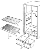 Shelves & accessories