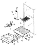 Freezer compartment