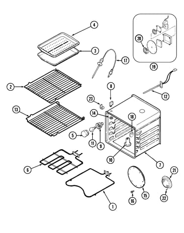 Oven
