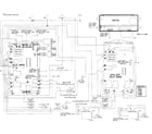 Jenn-Air WW27430B wiring information (ww27430bc/wc) diagram