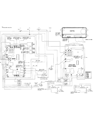 Wiring information (ww27430bc/wc)