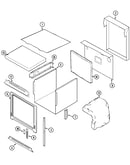 Body (ww27430pf,pg,pk,pr,pu)
