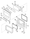 Door (ww27430pf,pg,pk,pr,pu)