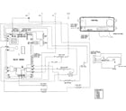 Jenn-Air WW27430PK wiring information-ww27430pf,pg,pk,pr,pu diagram