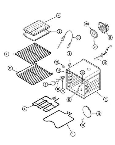 Oven
