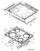 Maintop assy