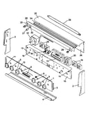 Backguard parts