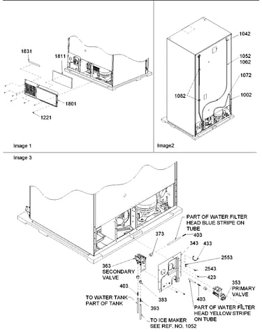 Cabinet back