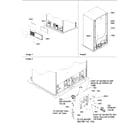 Amana ARS2464BW-PARS2464BW0 cabinet back diagram