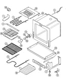 Oven/base