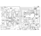 Maytag MER5770ACB wiring information diagram