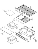 Shelves & accessories