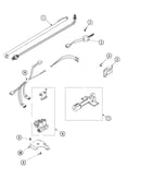 Gas valve and igniter