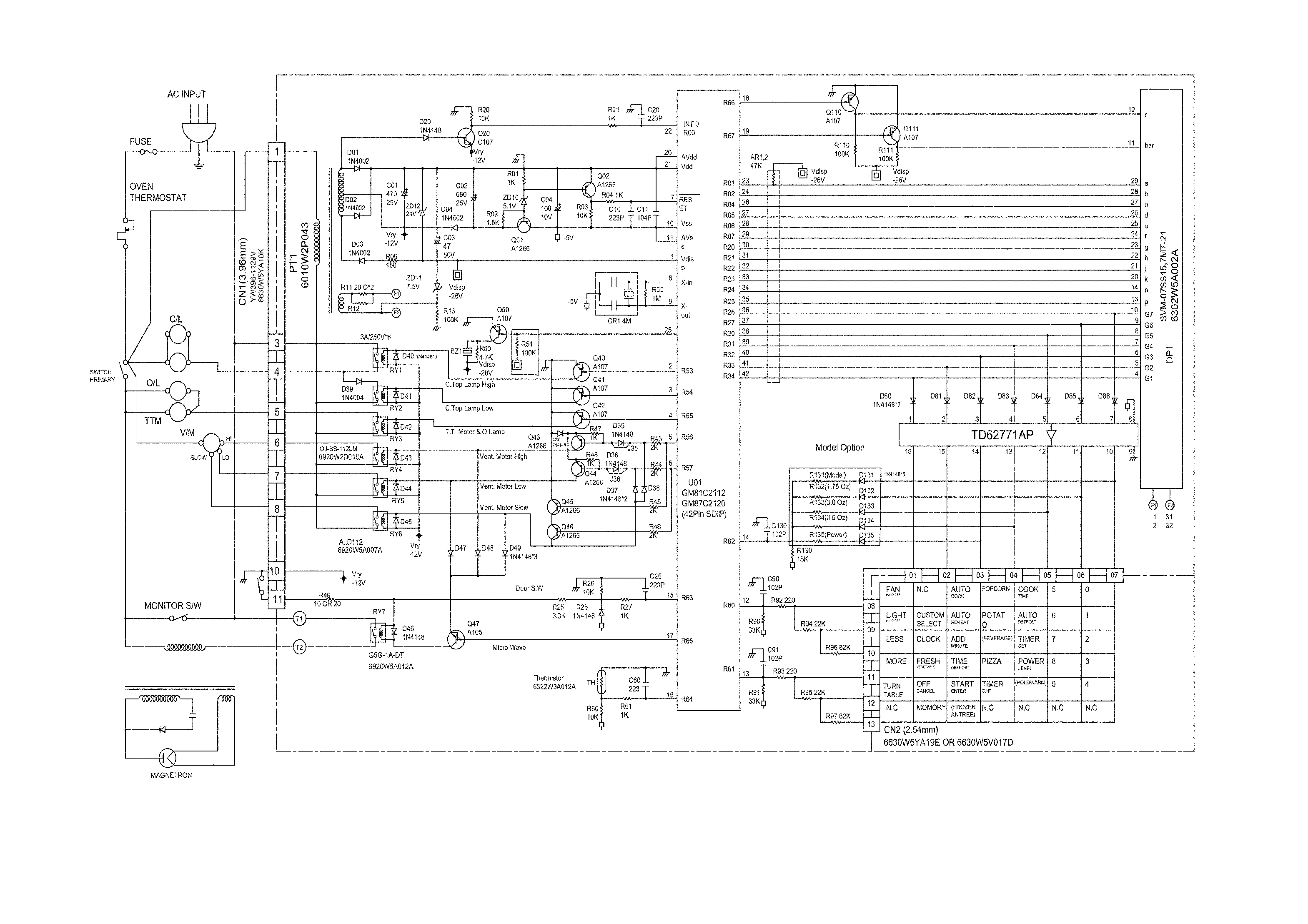 Wiring information