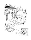 Unit compartment & system