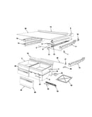 Chest of drawers