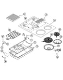 Top assembly