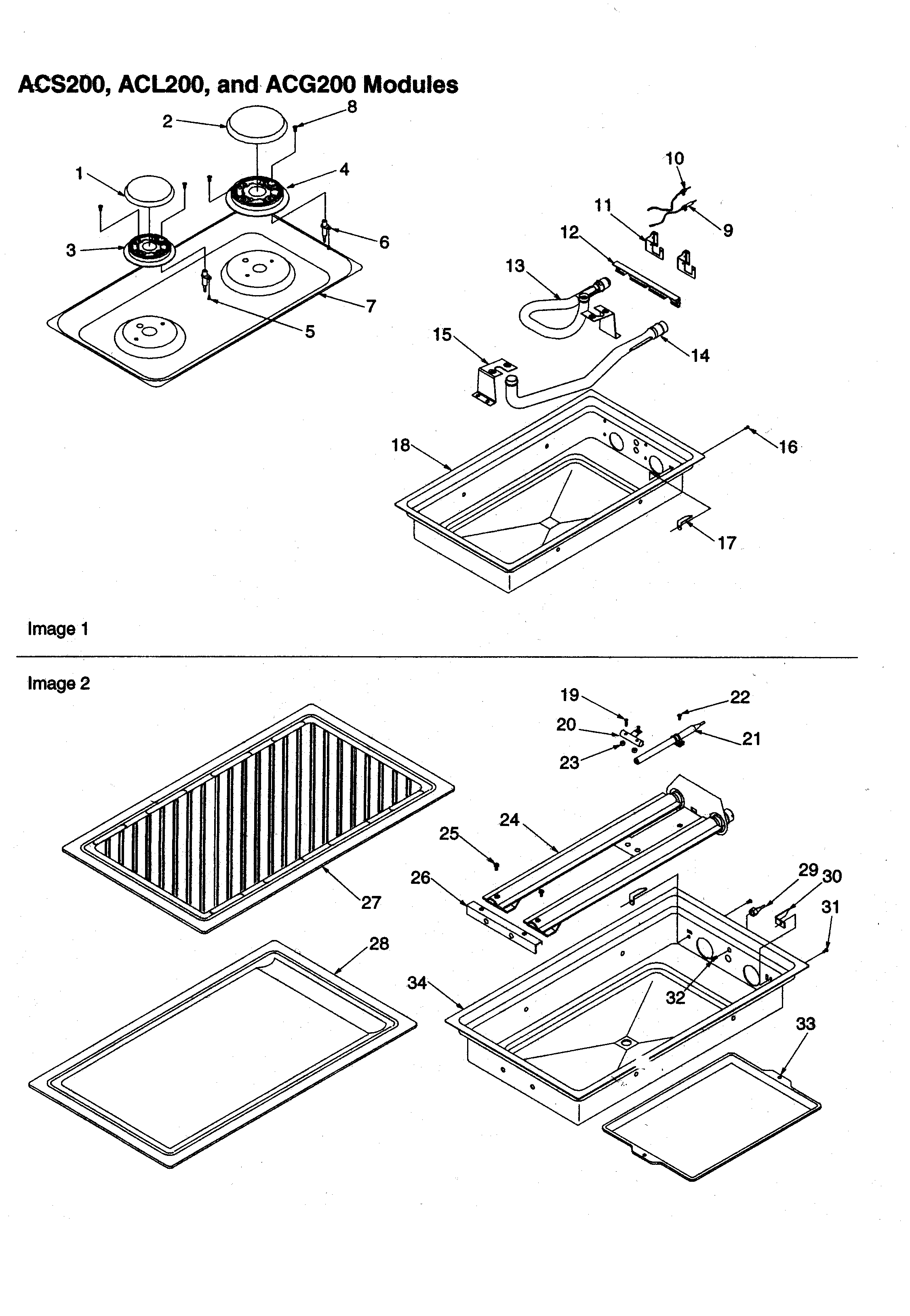 Gas cartridge, griddle, grill
