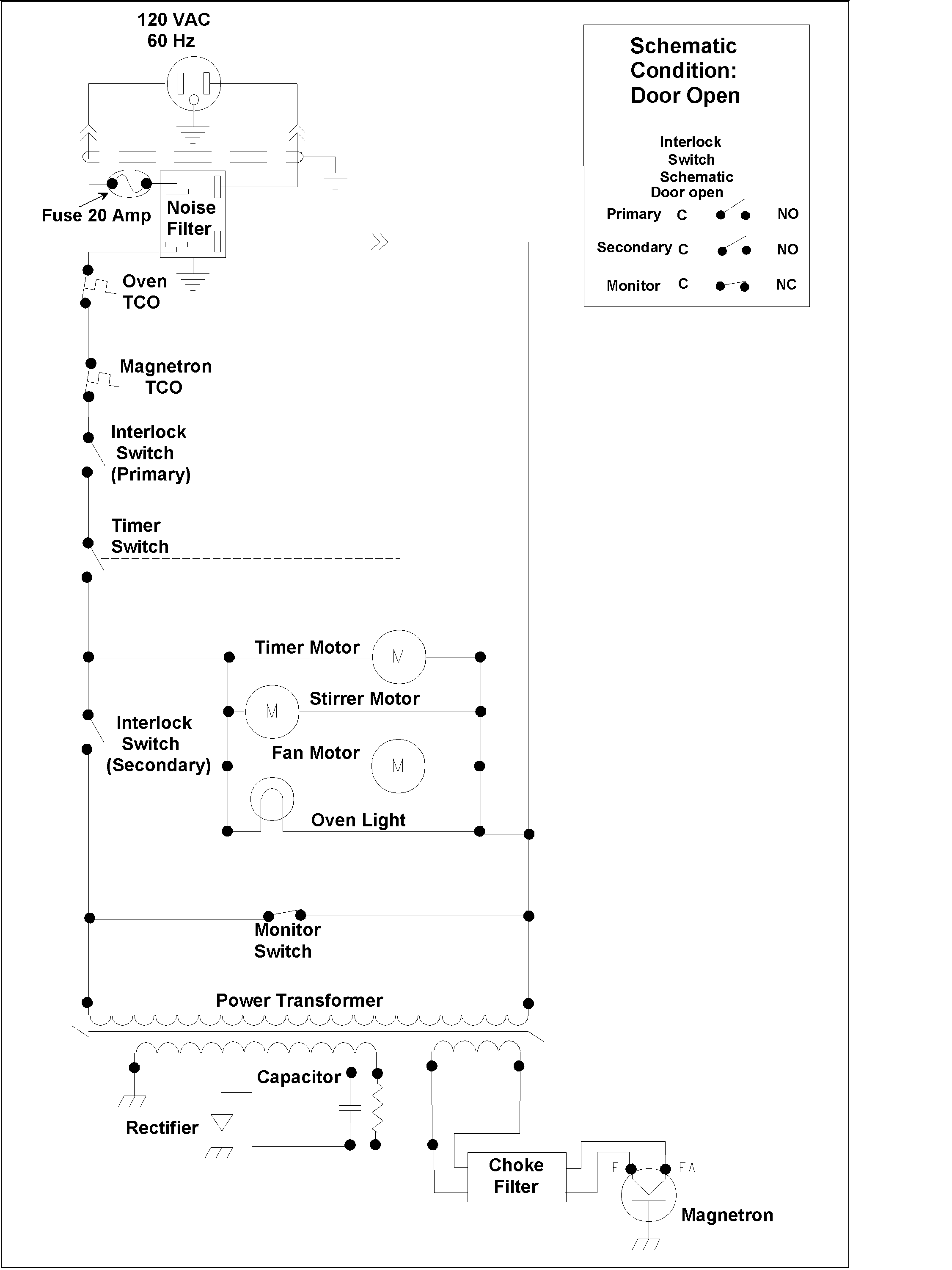 WIRING INFORMATION