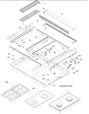 Main top assy