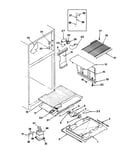 Freezer compartment