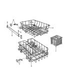 Rack (du18j4/du18j4b)