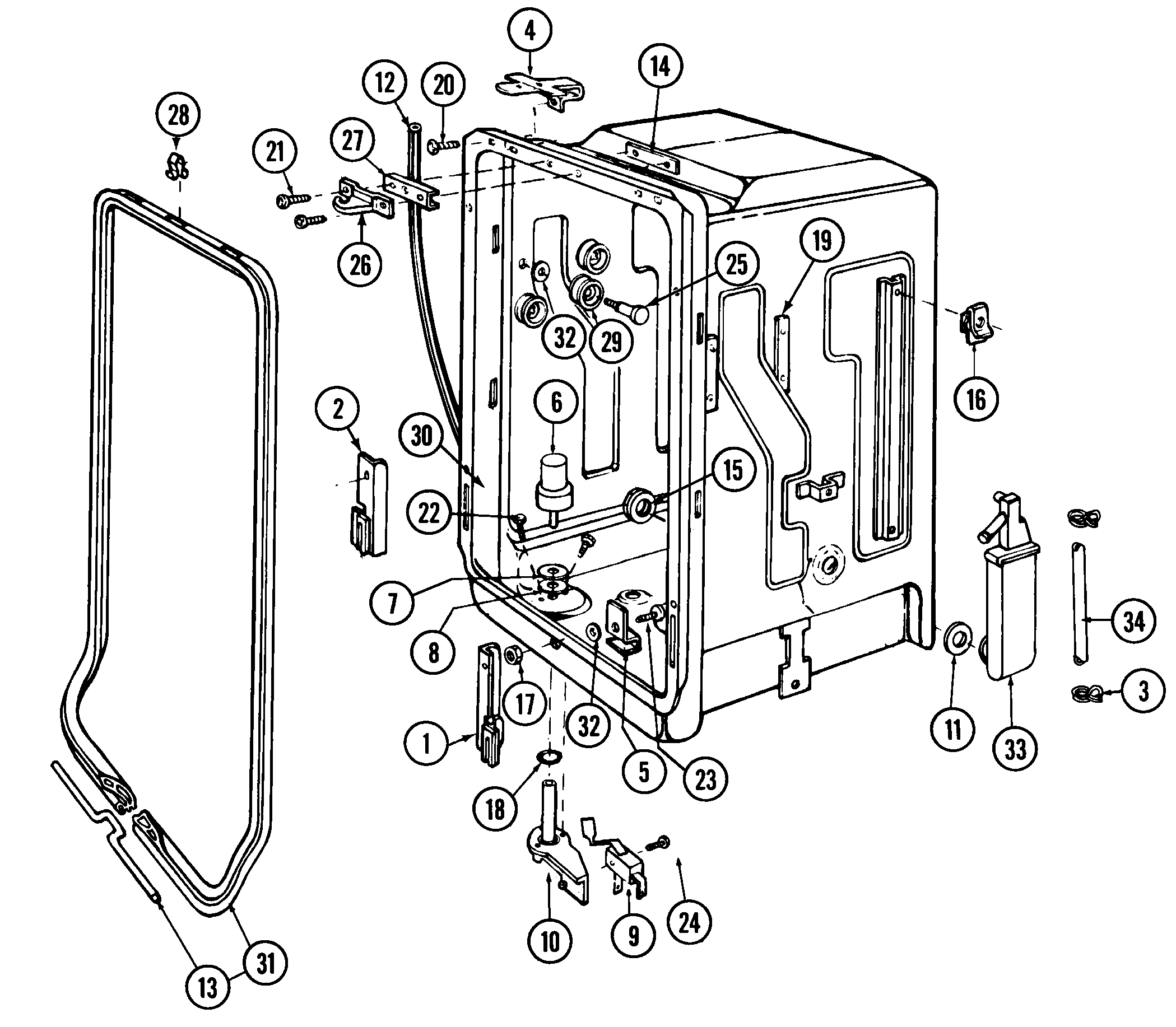 TUB (DU18J4C)