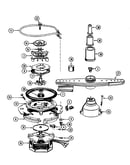 Pump assembly (du18j4c)