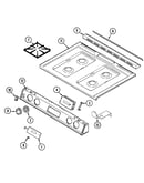 Top assembly