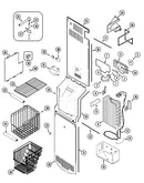 Freezer compartment