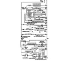 Maytag TRIS245FBW wiring information diagram