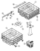 Track & rack assembly