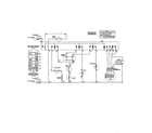 Maytag MDBD820AWB wiring information diagram