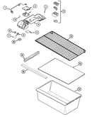 Fresh food compartment (ctl rev.10-14)