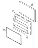 Freezer inner door