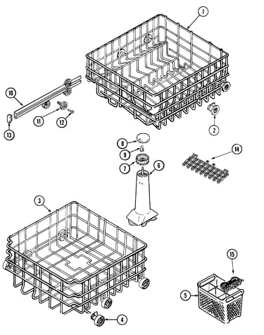 Track & rack assembly